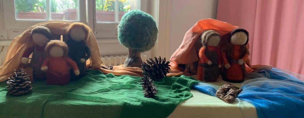 HP KIGA Geschichten - Puppenspiel