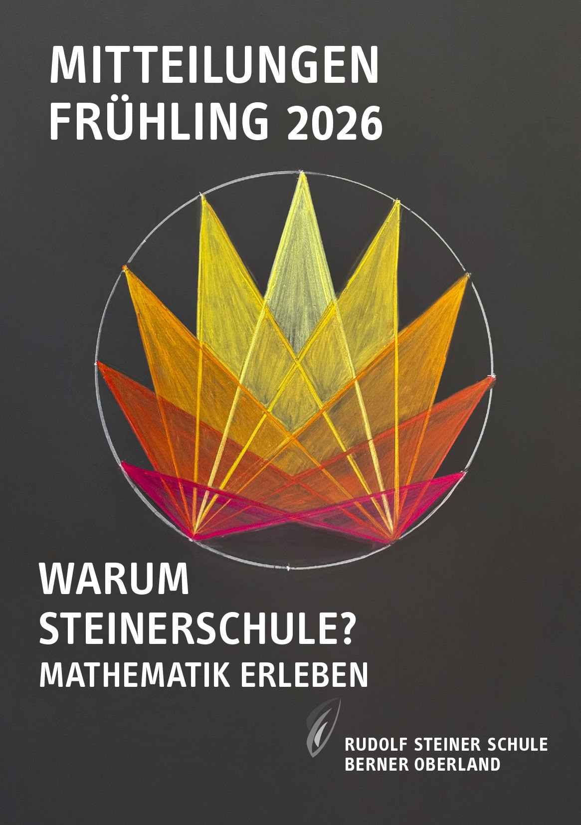 Mitteilungen Frühling 2026