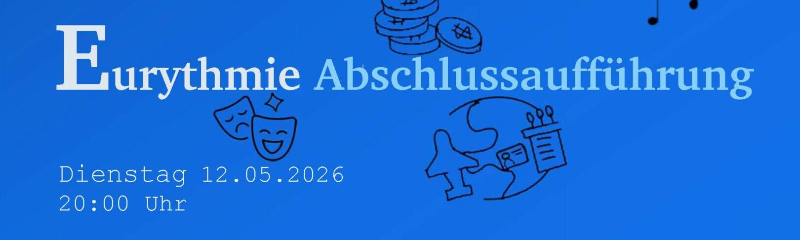 Eurythmieabschluss 12. Klasse