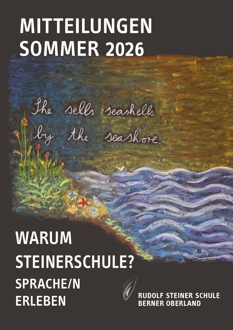 Mitteilungen Sommer 2026